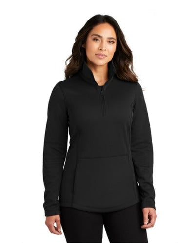 Women's Smooth Fleece 1/4-Zip